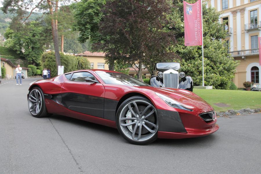  Rimac Concept_One 2011 года  (фото 40 из 85)